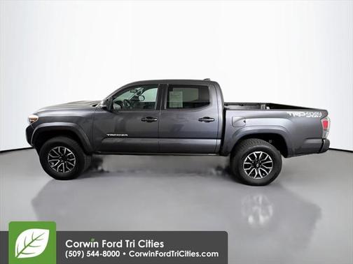 2020 Toyota Tacoma TRD Sport