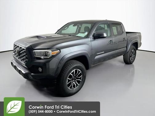2020 Toyota Tacoma TRD Sport