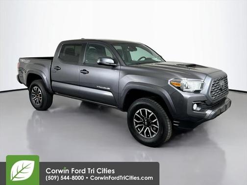 2020 Toyota Tacoma TRD Sport