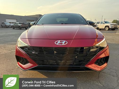 2023 Hyundai ELANTRA N Line
