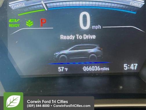2022 Honda CR-V Hybrid EX