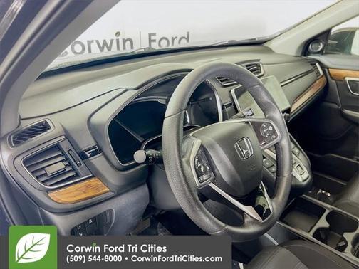 2022 Honda CR-V Hybrid EX