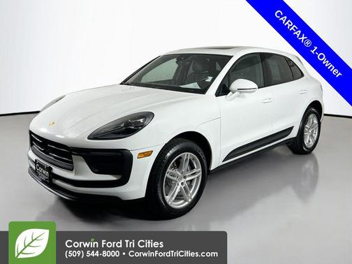 2024 Porsche Macan Base
