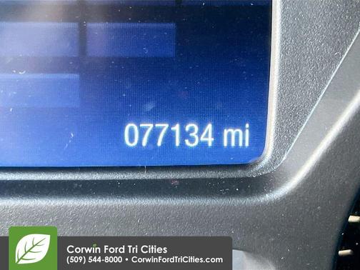 White Gold Metallic 2018 Ford Transit-150 Base