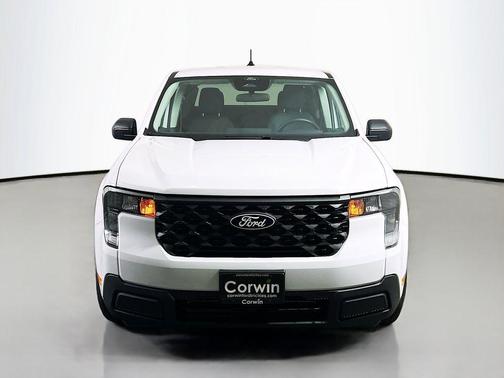 Oxford White 2026 Ford Maverick XL