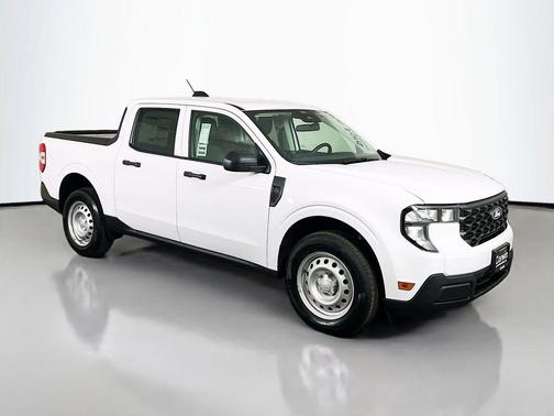 Oxford White 2026 Ford Maverick XL