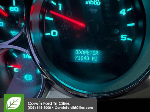 2008 Chevrolet Silverado 3500 LT1 Extended Cab