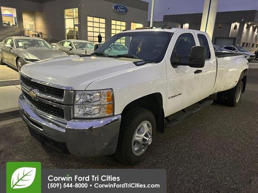 2008 Chevrolet Silverado 3500 LT1 Extended Cab