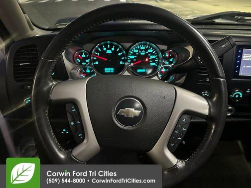 2008 Chevrolet Silverado 3500 LT1 Extended Cab