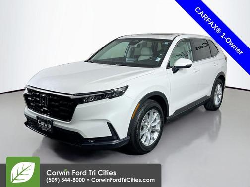 2025 Honda CR-V EX AWD