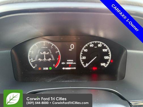 2025 Honda CR-V EX AWD