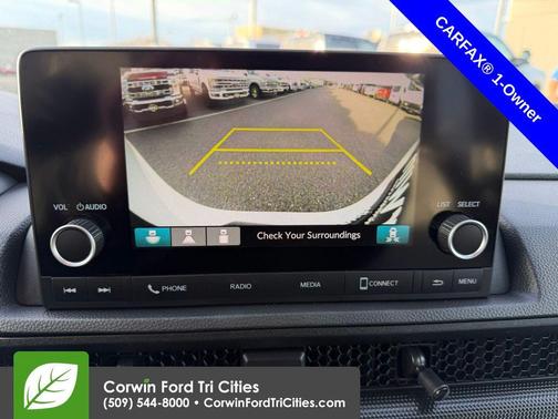 2025 Honda CR-V EX AWD