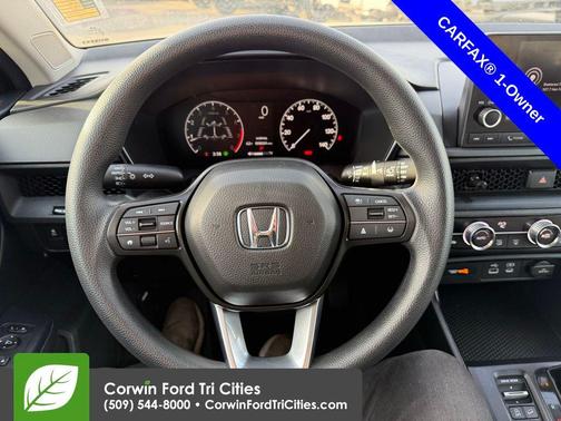 2025 Honda CR-V EX AWD