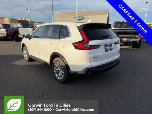 2025 Honda CR-V EX AWD