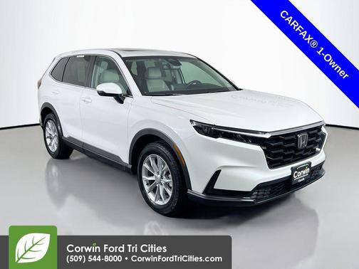 2025 Honda CR-V EX AWD