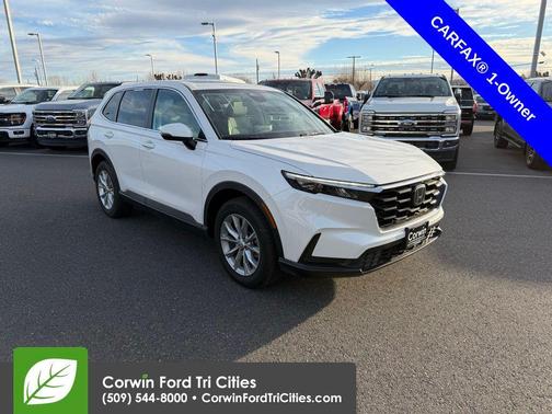 2025 Honda CR-V EX AWD