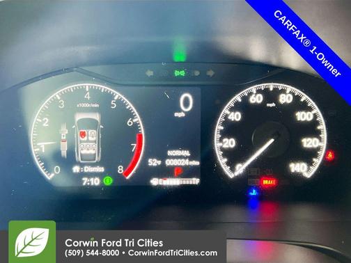 2025 Honda CR-V EX AWD