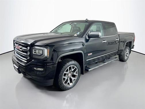 2016 GMC Sierra 1500 SLT