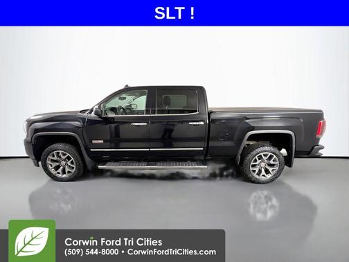 2016 GMC Sierra 1500 SLT