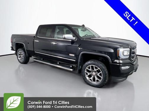 2016 GMC Sierra 1500 SLT