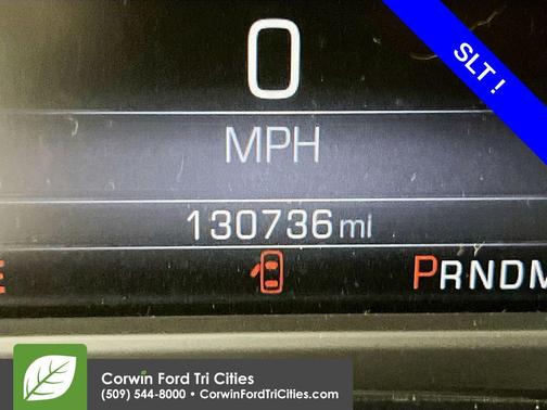 2016 GMC Sierra 1500 SLT