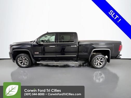 2016 GMC Sierra 1500 SLT