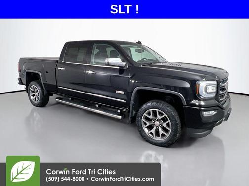 2016 GMC Sierra 1500 SLT