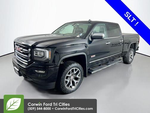 2016 GMC Sierra 1500 SLT