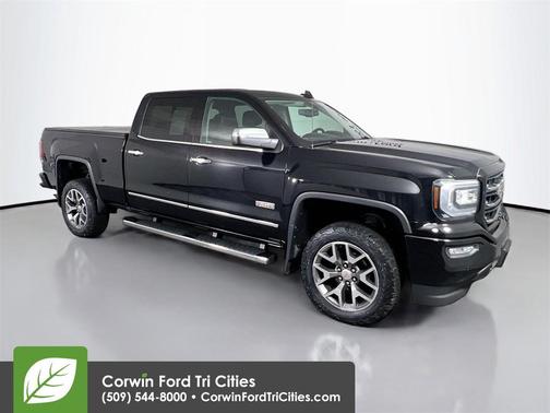 2016 GMC Sierra 1500 SLT