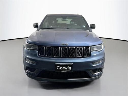 2020 Jeep Grand Cherokee Limited X