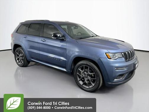 2020 Jeep Grand Cherokee Limited X