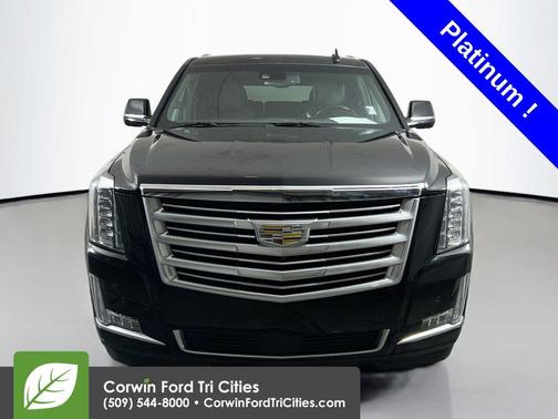 2015 Cadillac Escalade Platinum