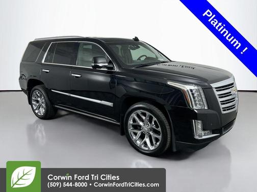 2015 Cadillac Escalade Platinum