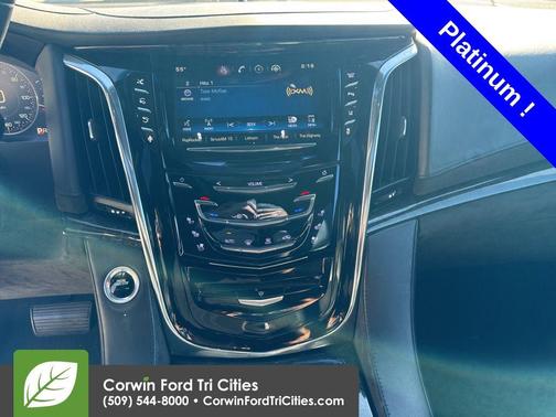 2015 Cadillac Escalade Platinum