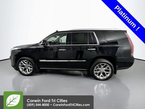 2015 Cadillac Escalade Platinum
