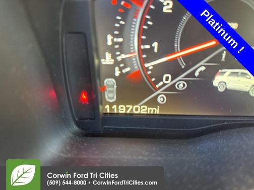 2015 Cadillac Escalade Platinum