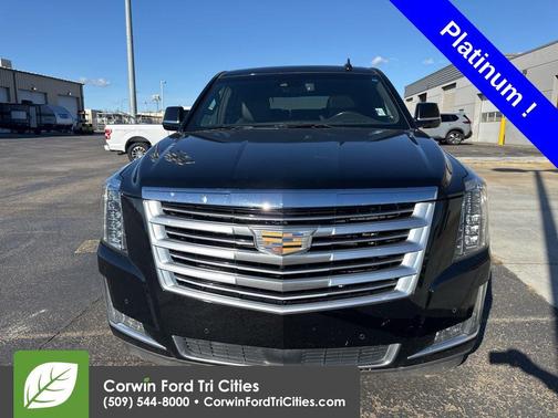 2015 Cadillac Escalade Platinum