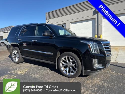 2015 Cadillac Escalade Platinum