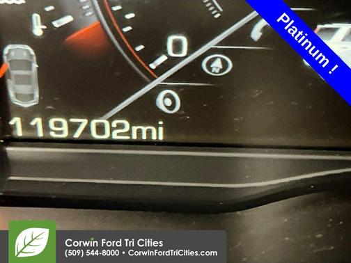 2015 Cadillac Escalade Platinum