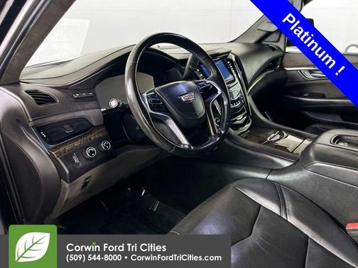 2015 Cadillac Escalade Platinum