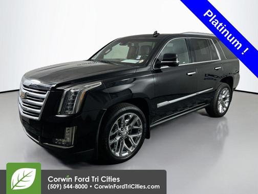 2015 Cadillac Escalade Platinum