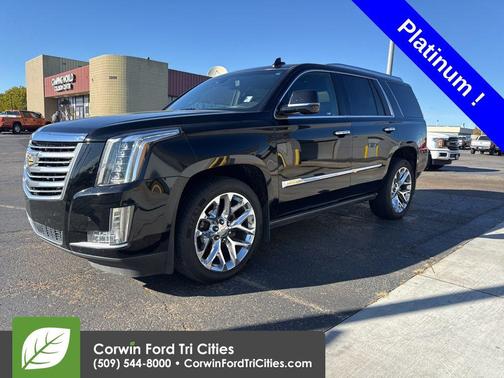 2015 Cadillac Escalade Platinum