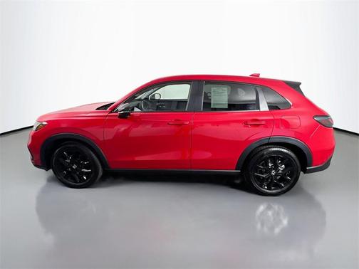 2025 Honda HR-V AWD Sport