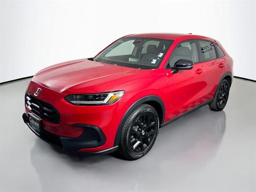 2025 Honda HR-V AWD Sport