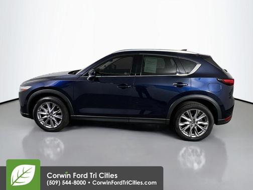 2019 Mazda CX-5 Grand Touring