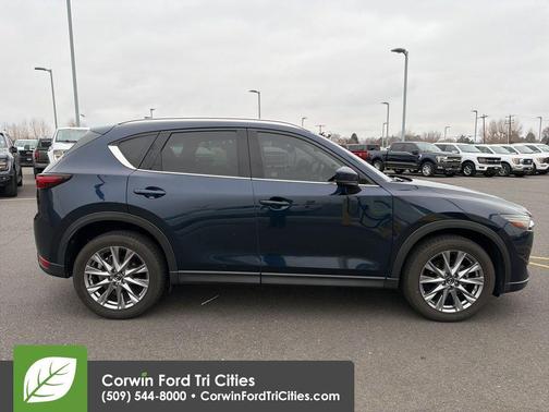 2019 Mazda CX-5 Grand Touring