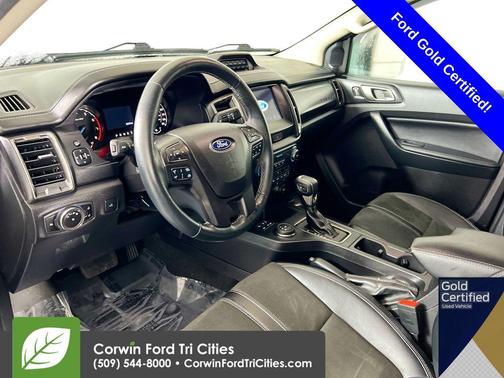 2023 Ford Ranger LARIAT