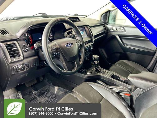 2023 Ford Ranger LARIAT