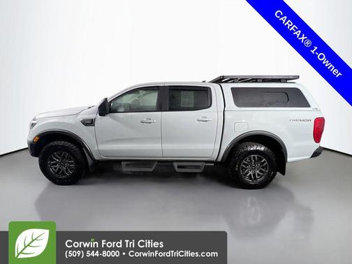 2023 Ford Ranger LARIAT