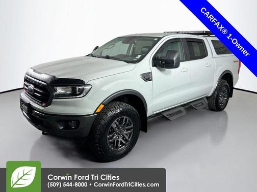 2023 Ford Ranger LARIAT